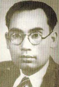 Dr Burhanuddin AL-HELMY (1911-1969)